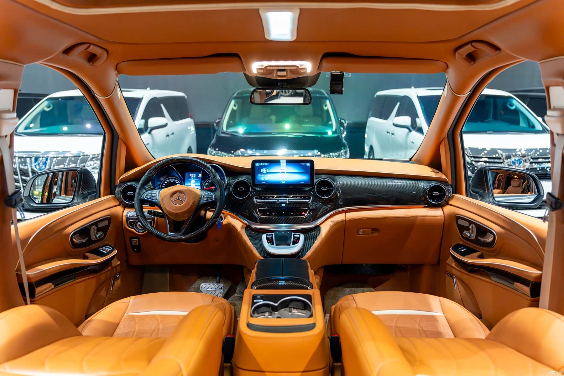 Mansory V-Class, 2022 7