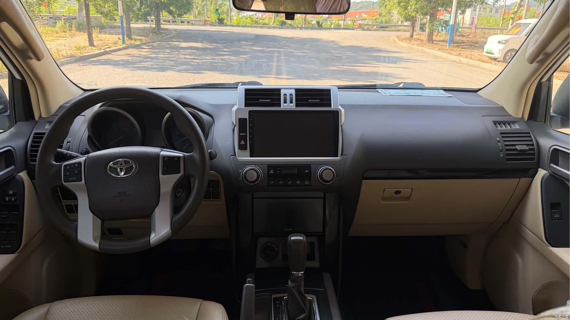 Toyota Prado, 2016 7