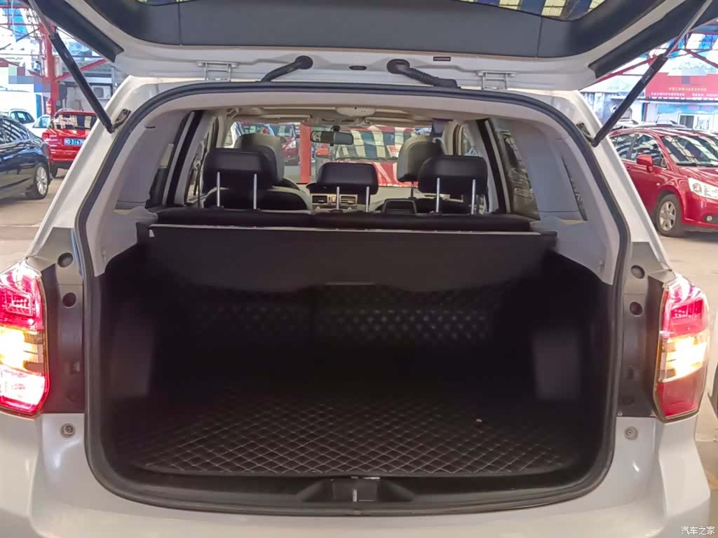 Subaru Forester, 2014 19