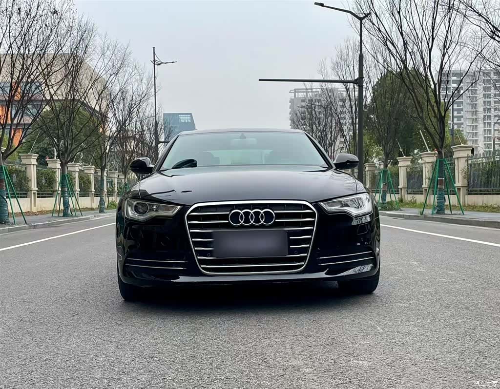 Audi A6L, 2015 18