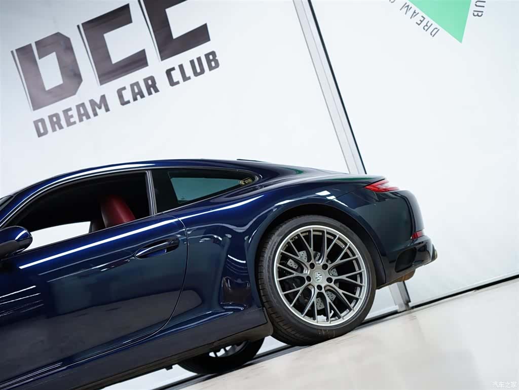 Porsche 911, 2019 22