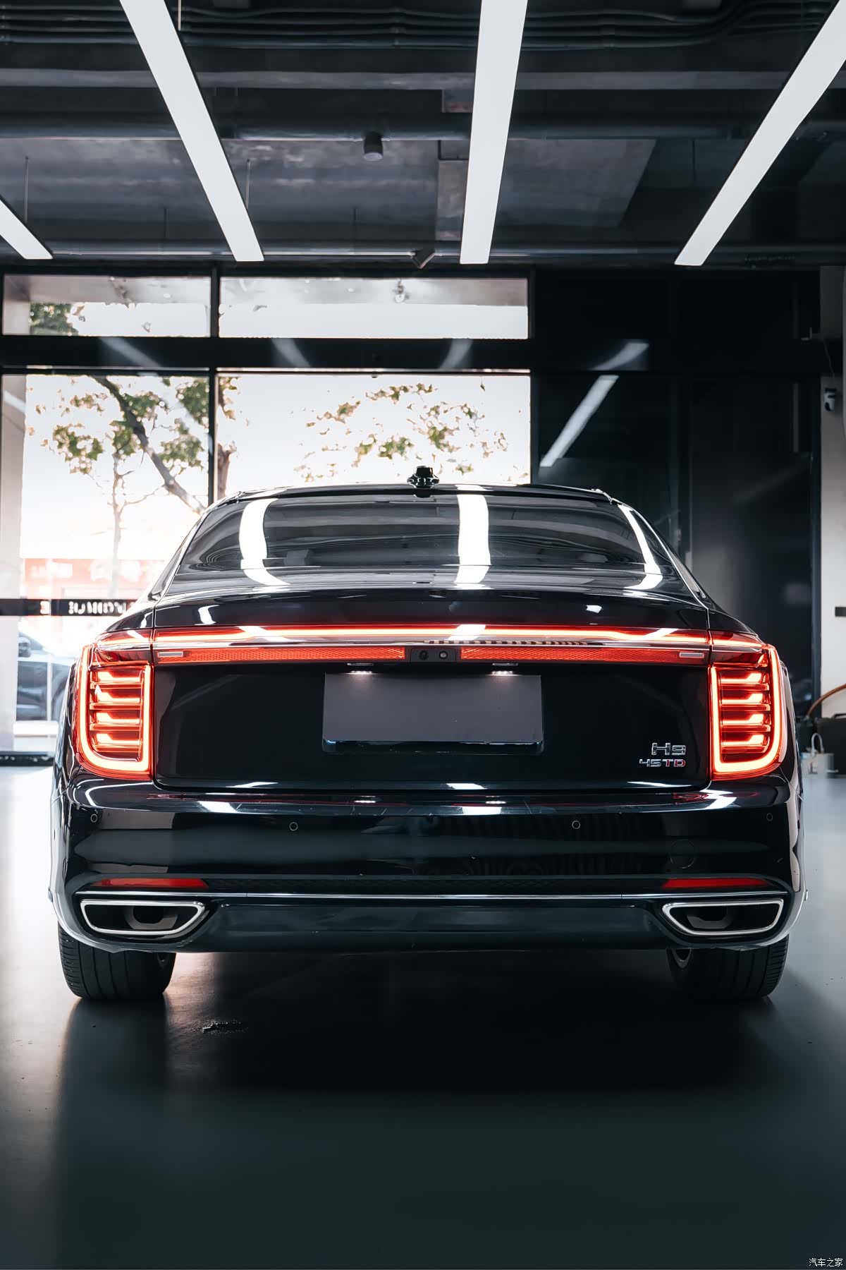 Hongqi H9, 2021 4