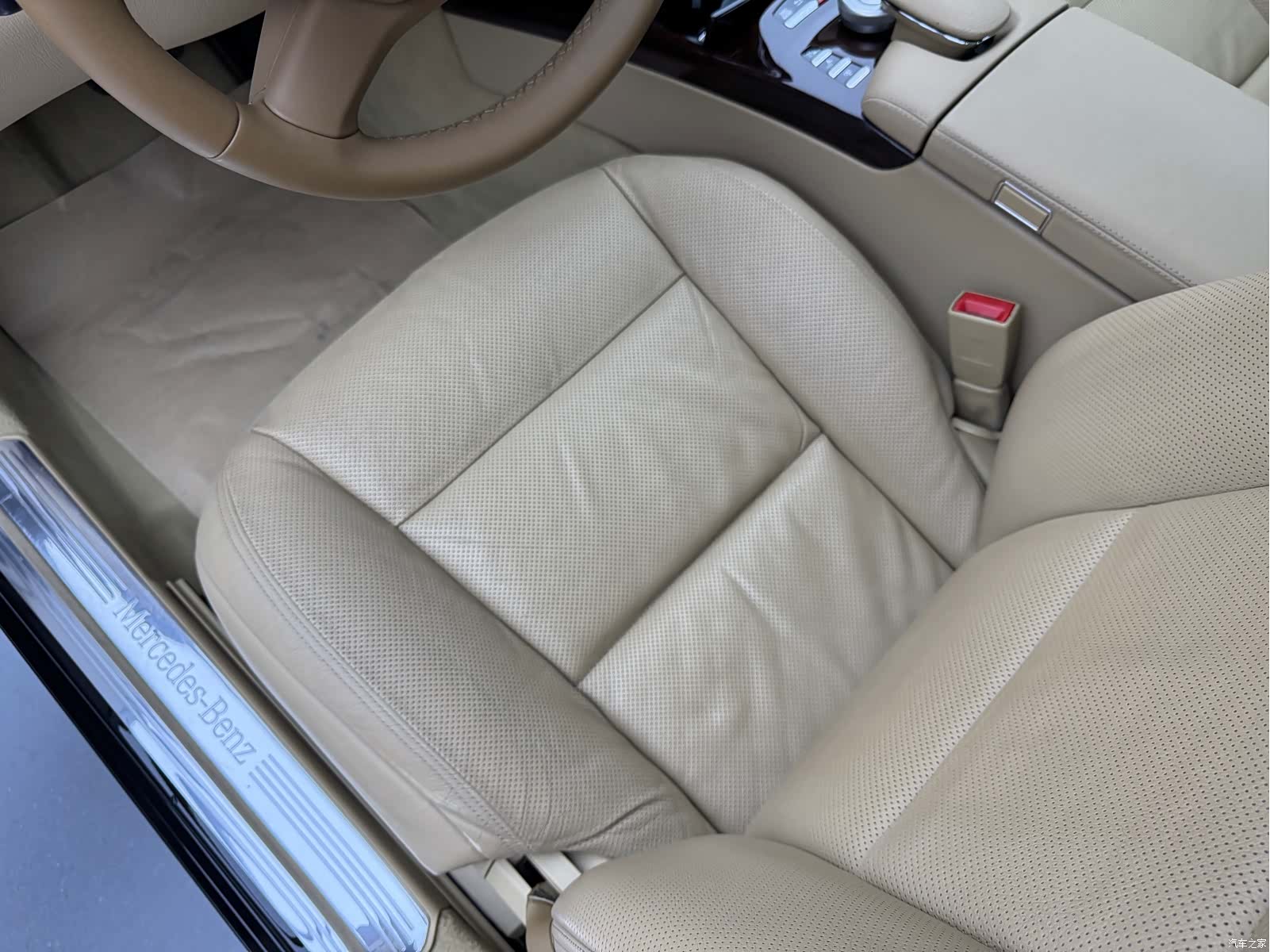 Mercedes-Benz S-Class, 2010 24