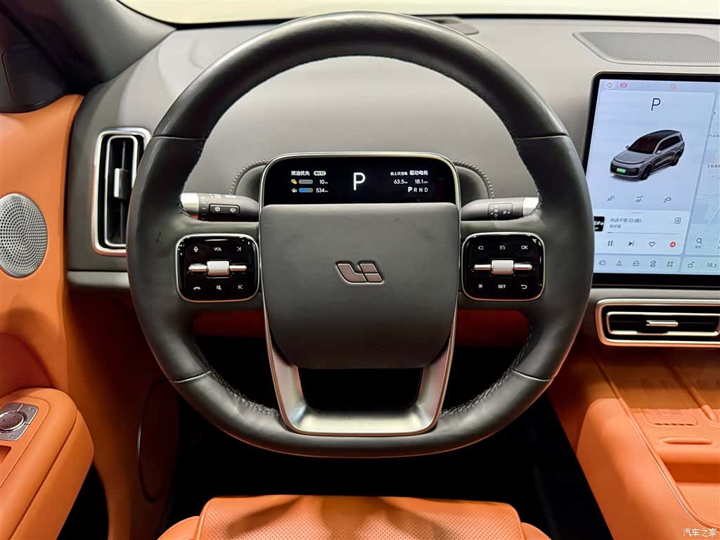 Li Auto L9, 2024 14