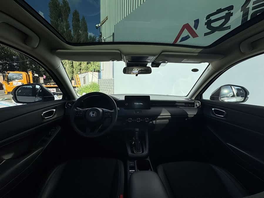 Honda HR-V 2023, фото 16