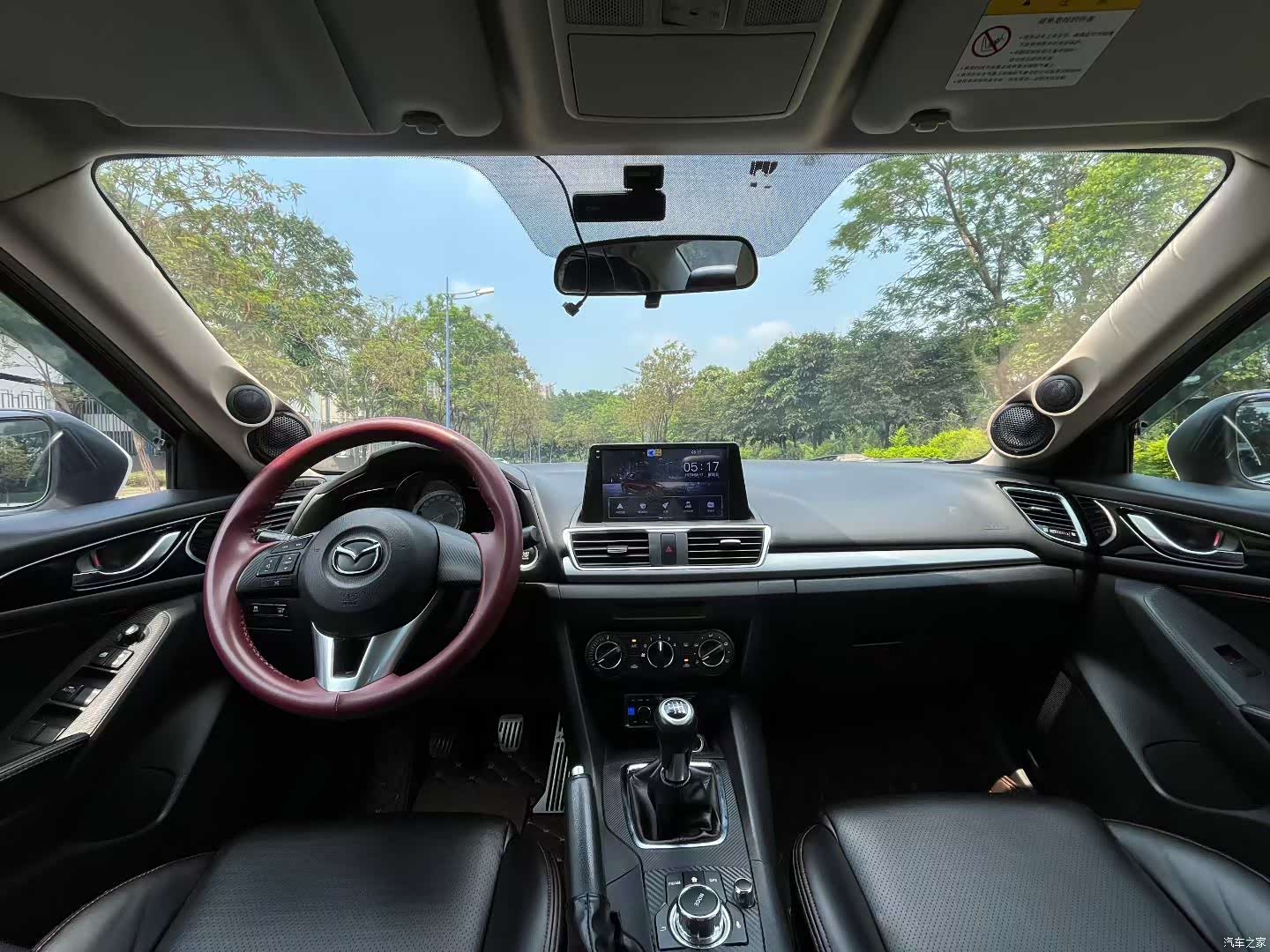 Mazda Mazda3, 2016 6