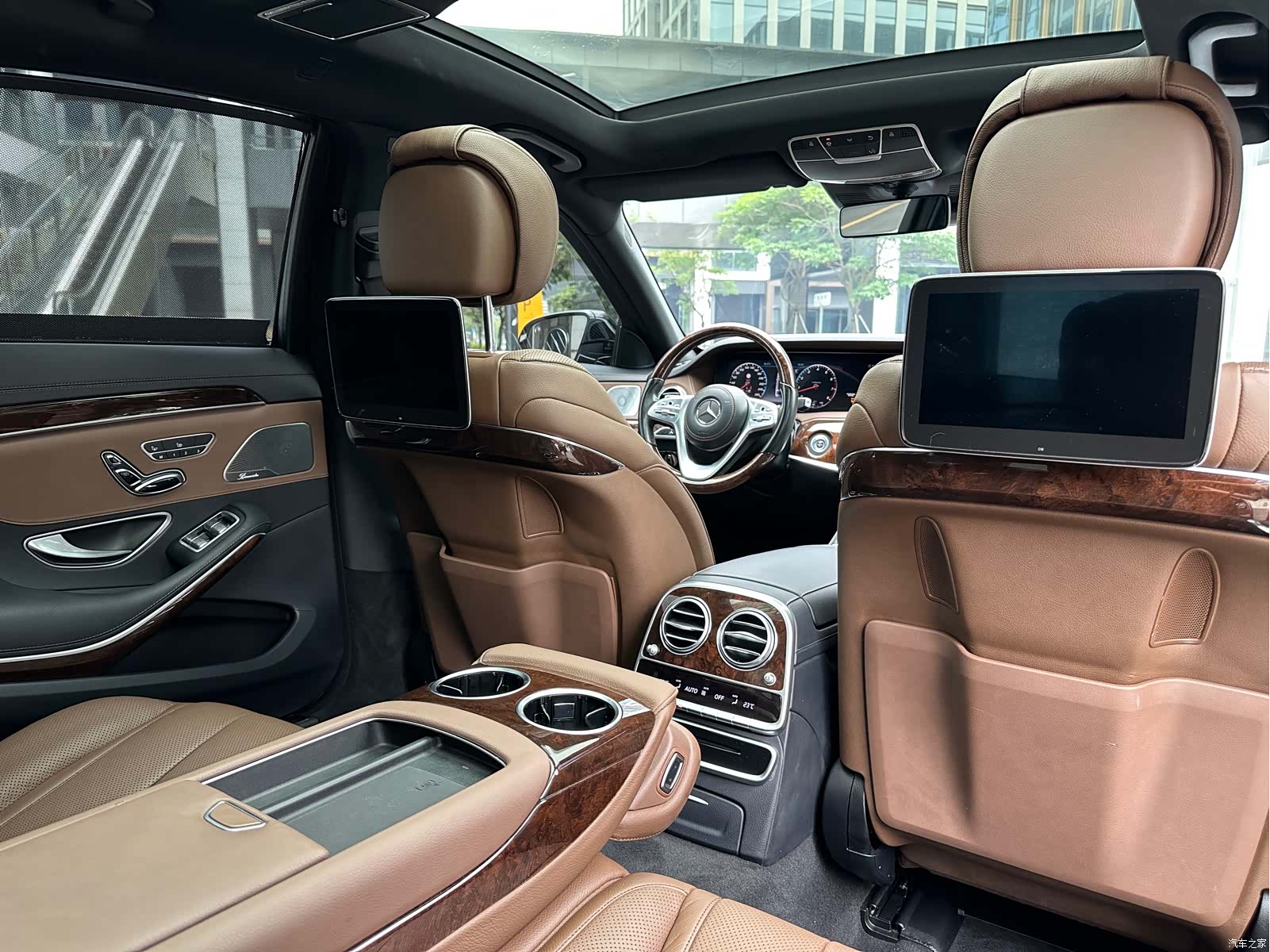 Mercedes-Benz S-Class, 2019 20