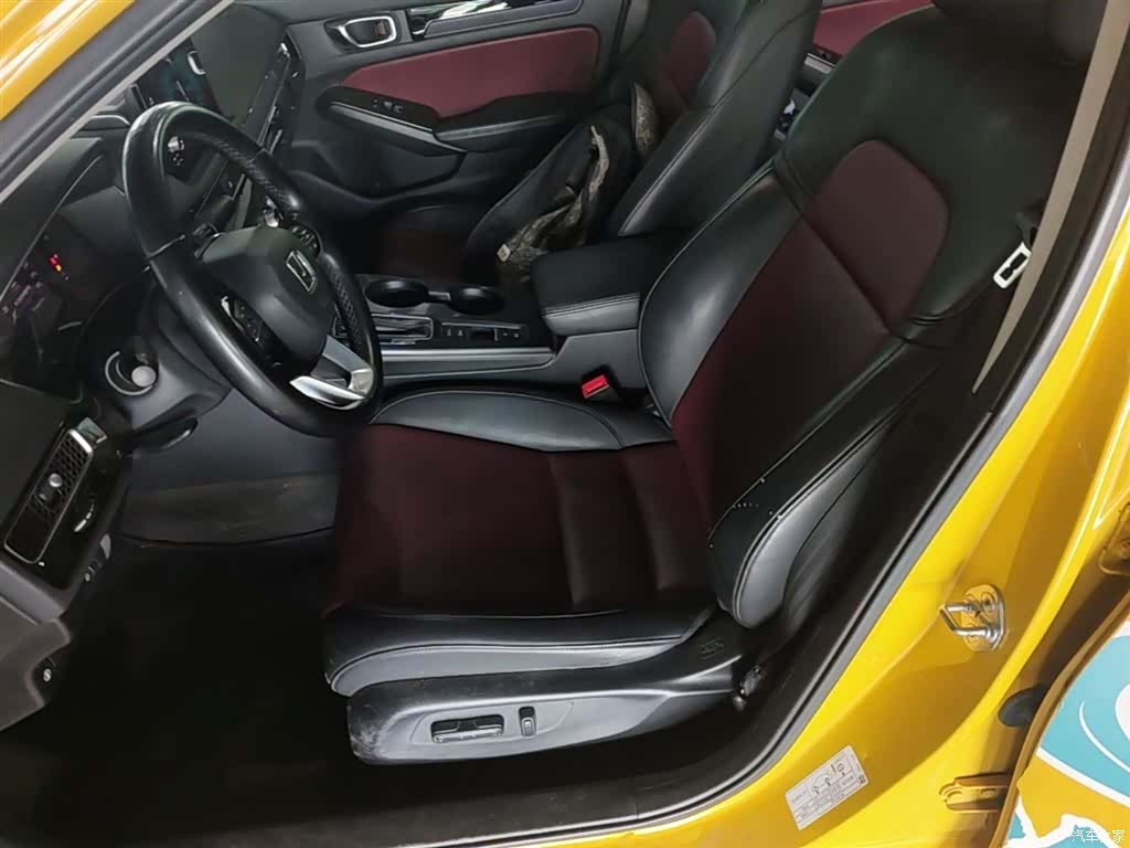 Honda Integra, 2022 22