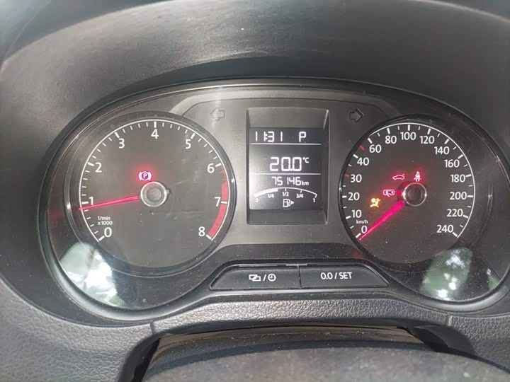 Volkswagen Polo, 2016 года фото 8