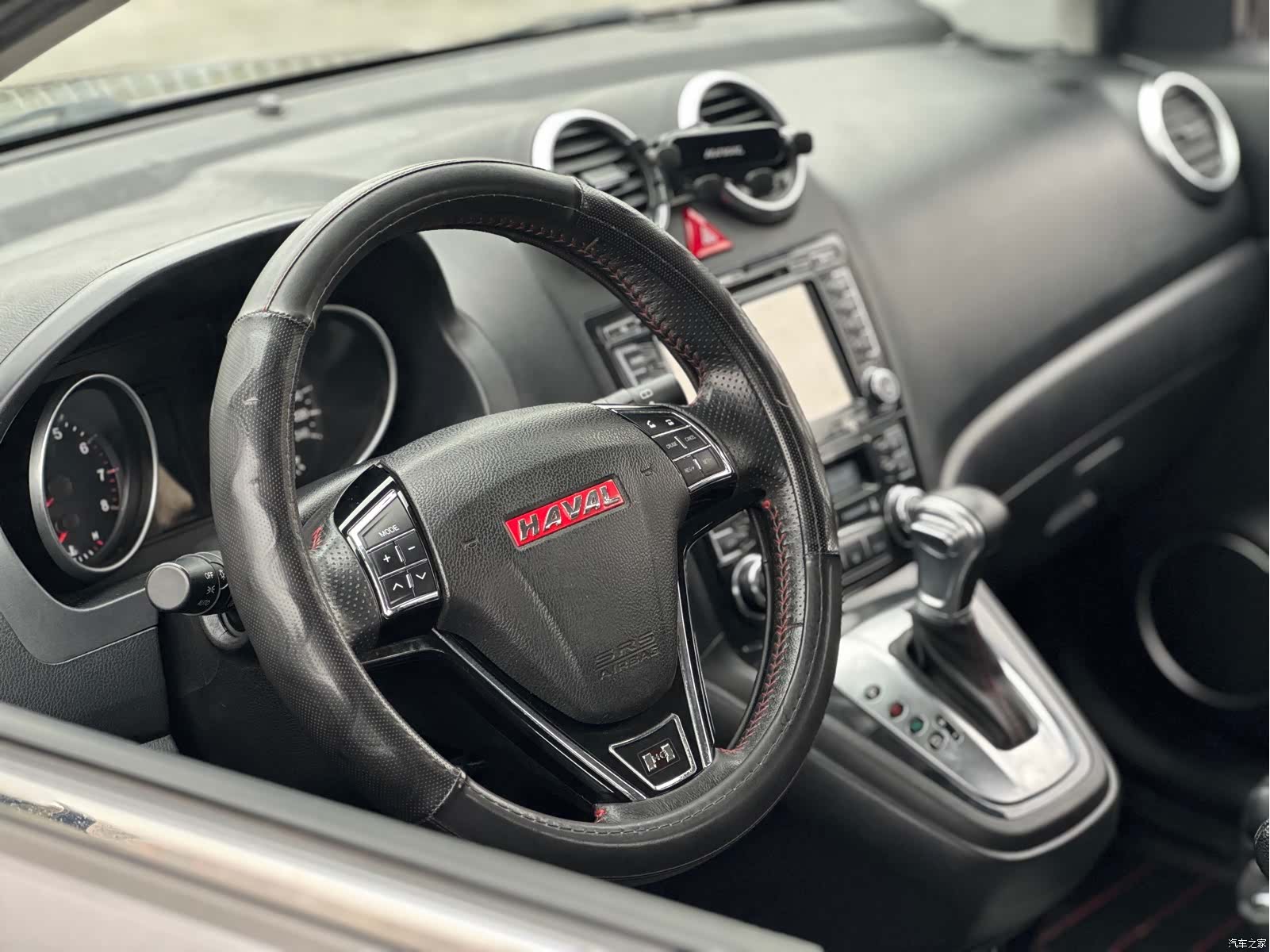 Haval H6, 2014 21