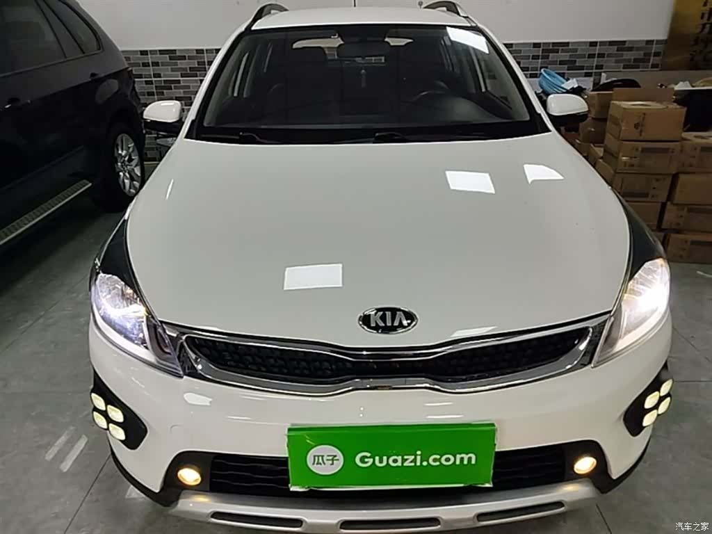 Kia KX, 2018 3