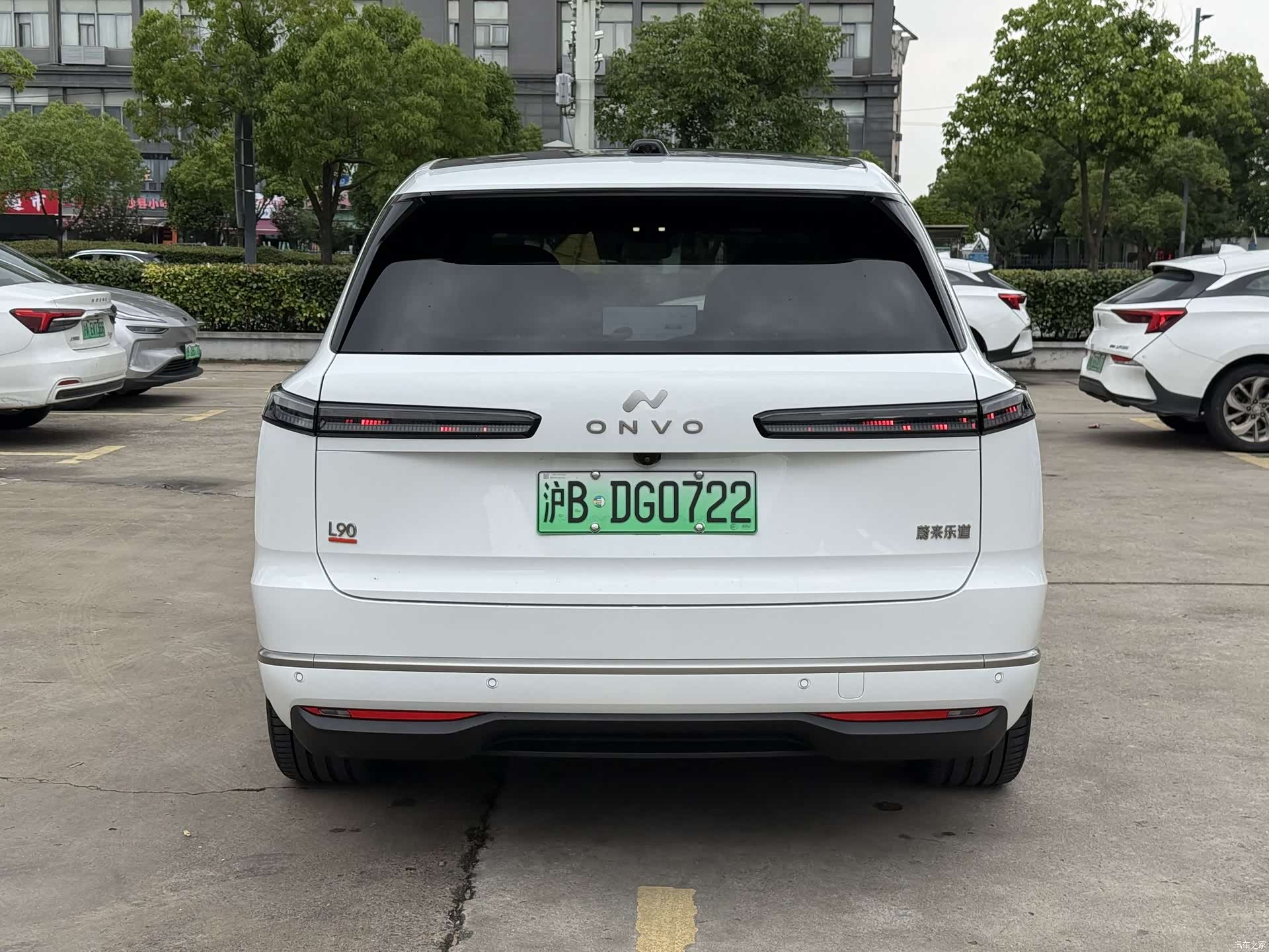 NIO L90, 2025 16