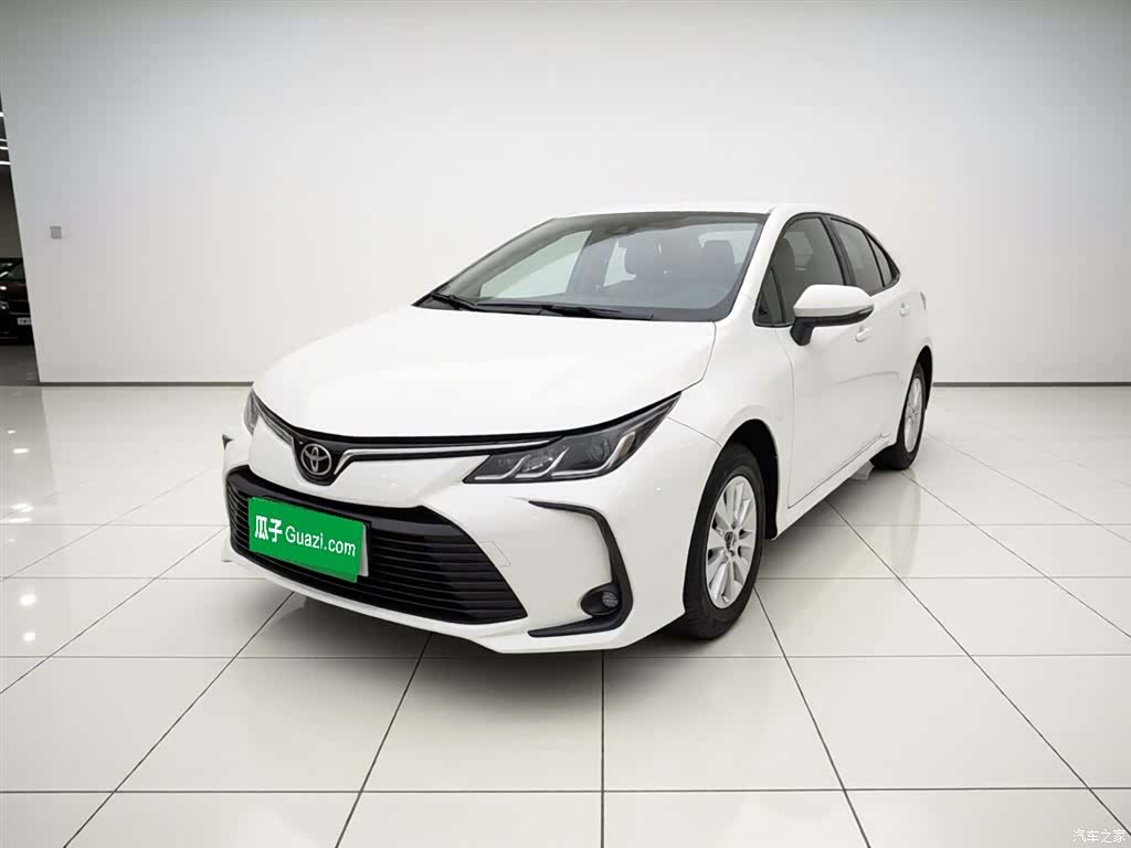Toyota Corolla, 2024 2