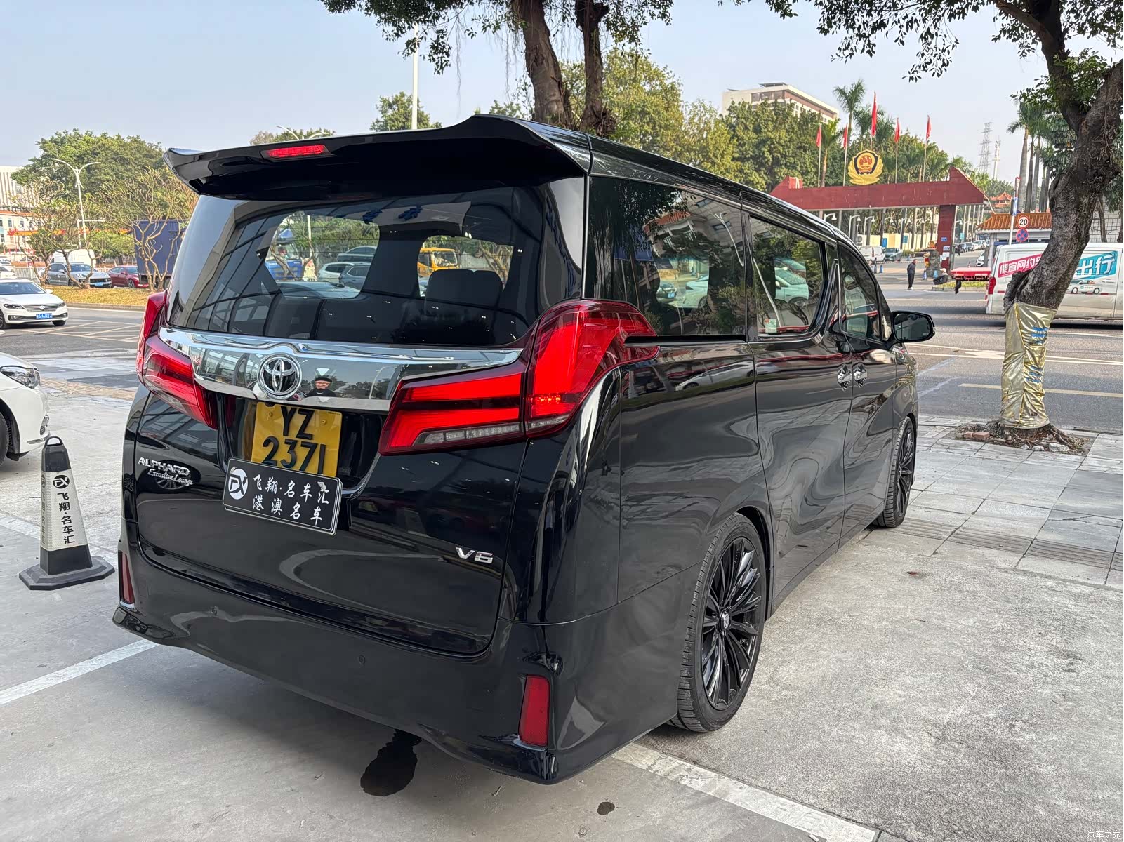 Toyota Alphard, 2019 6