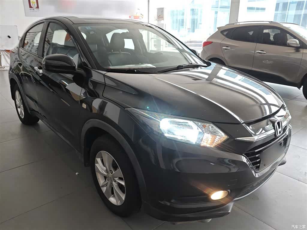 Honda Vezel, 2019 4