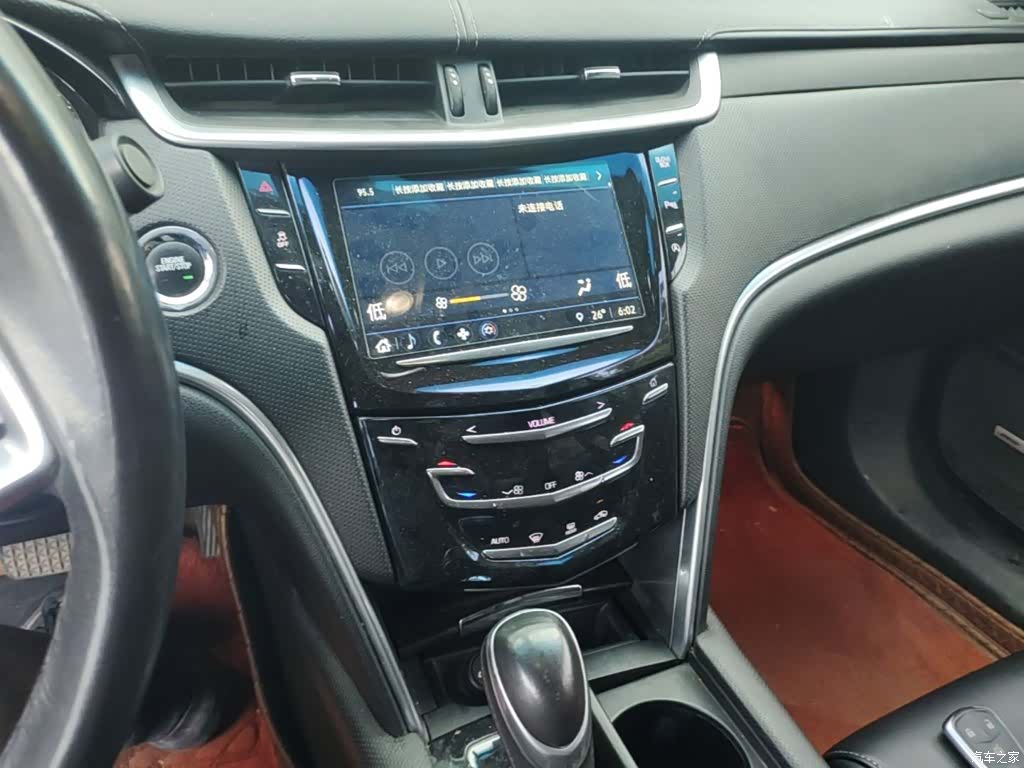 Cadillac XTS, 2019 13