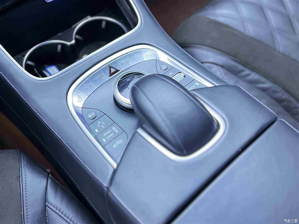 Mercedes-Benz S-Class, 2013 10