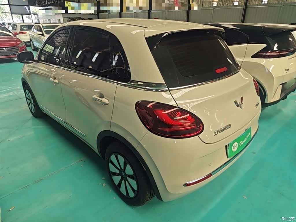 Wuling Bingo, 2025 все фото