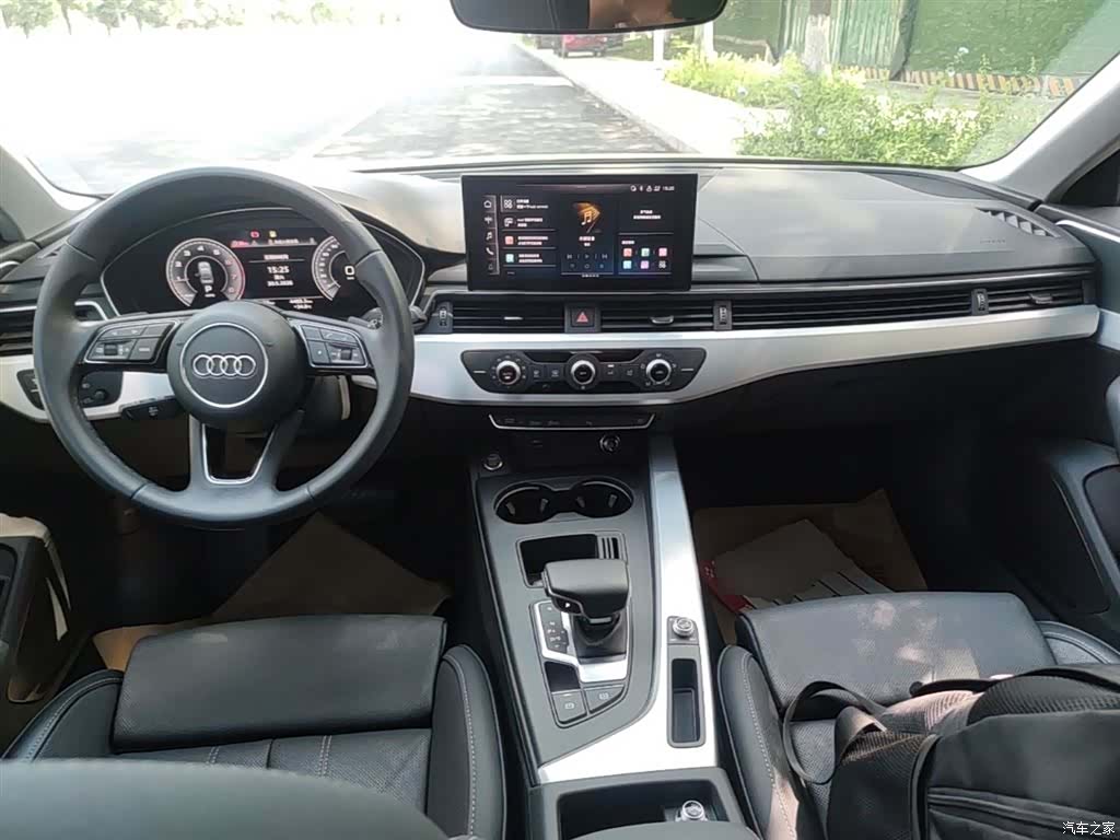 Audi A4L, 2023 10