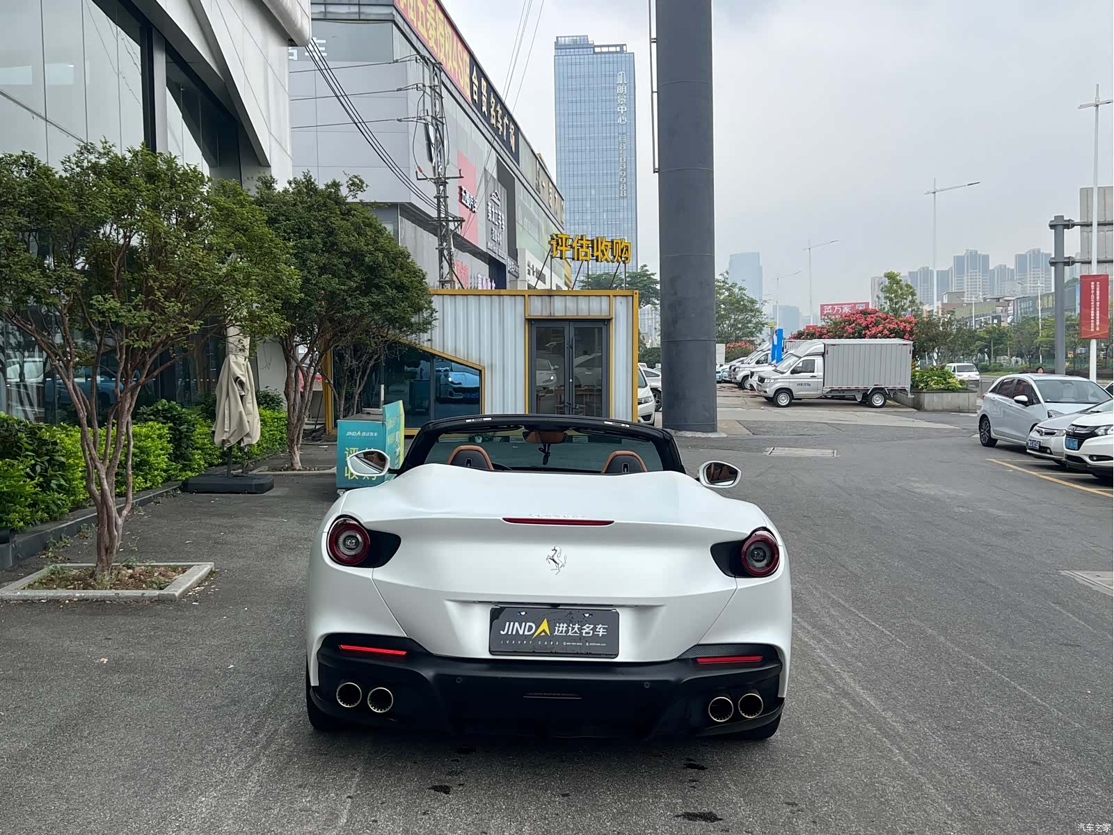 Ferrari Portofino, 2021 4