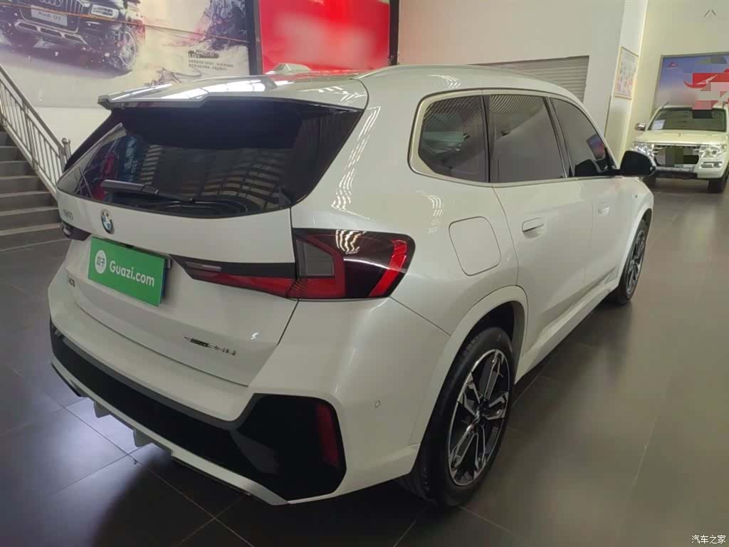 BMW X1, 2025 7