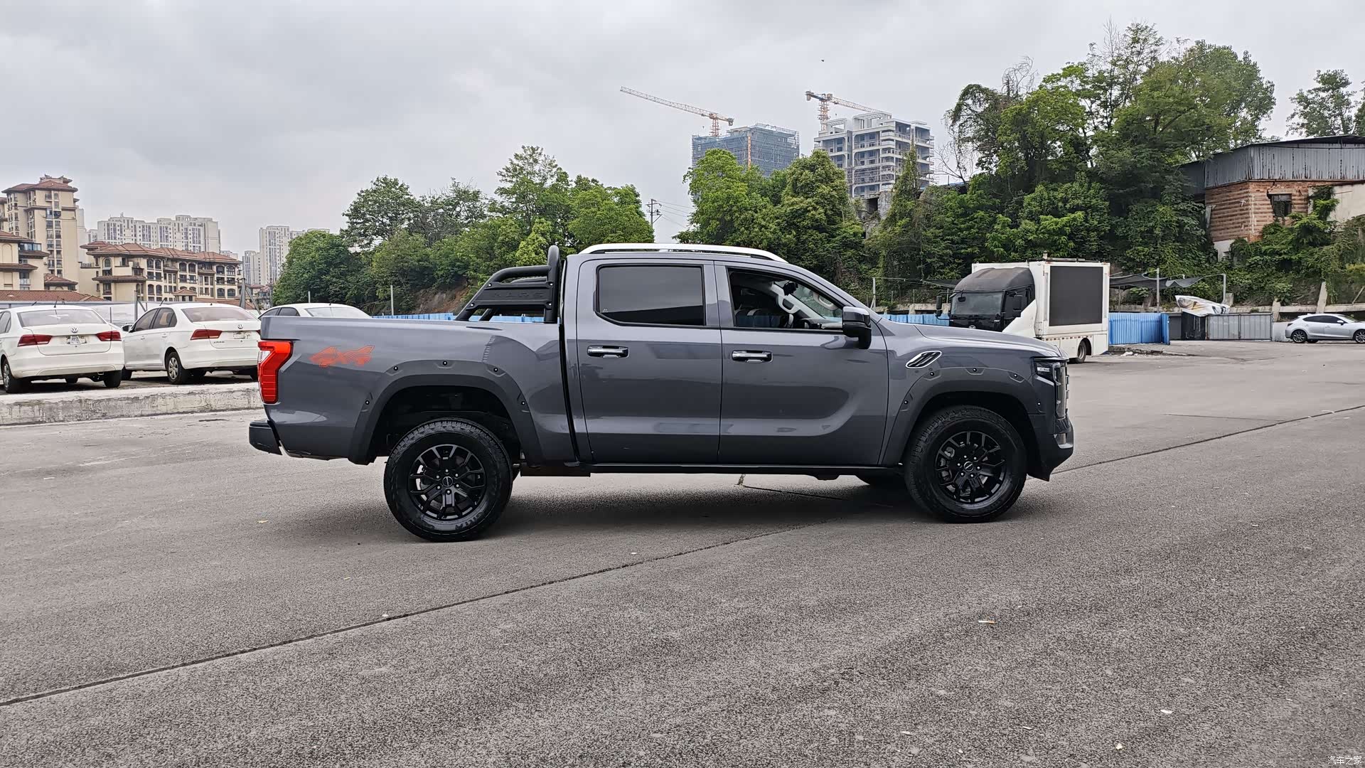Foton 7, 2025 12