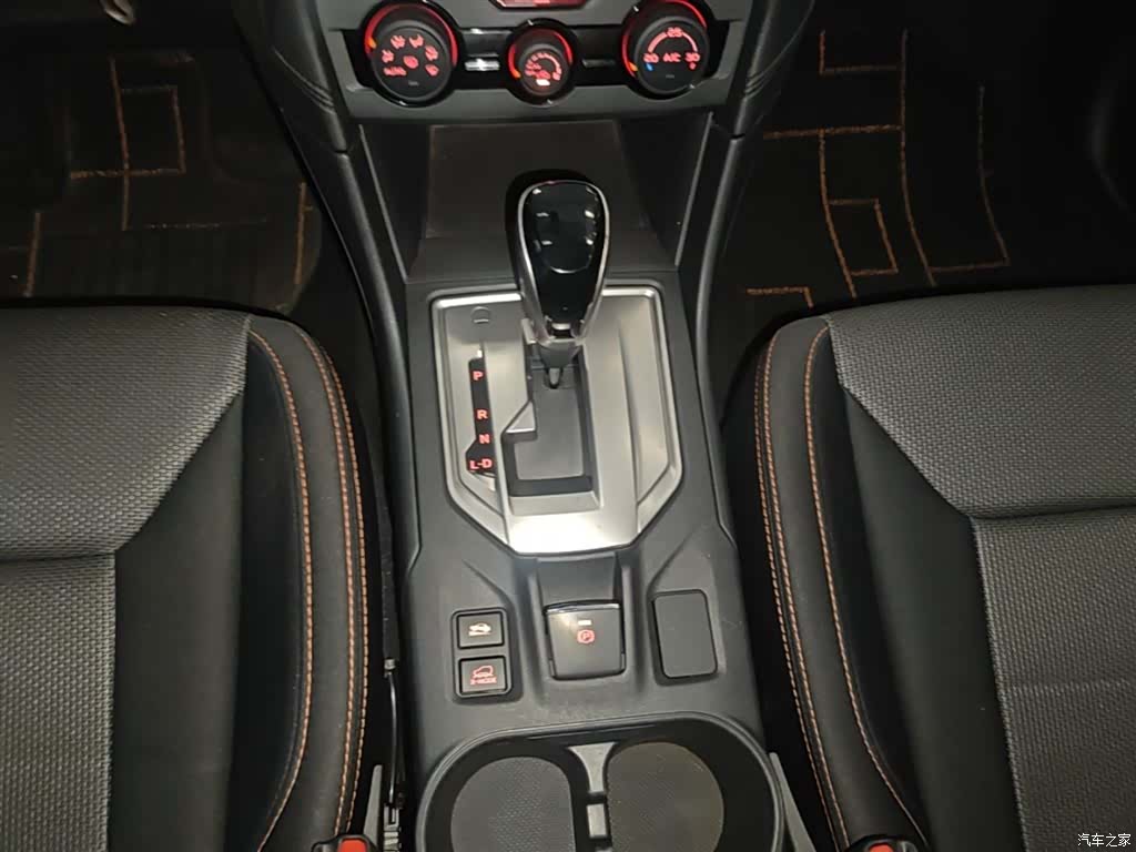 Subaru XV, 2018 14