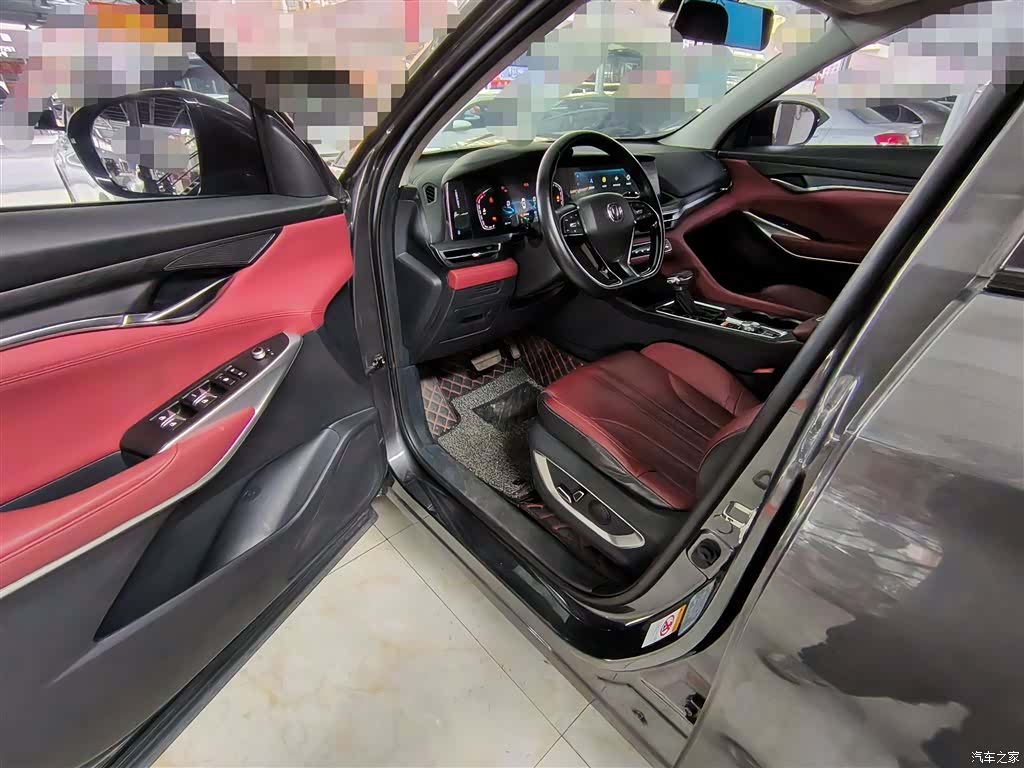 Changan CS75, 2020 15