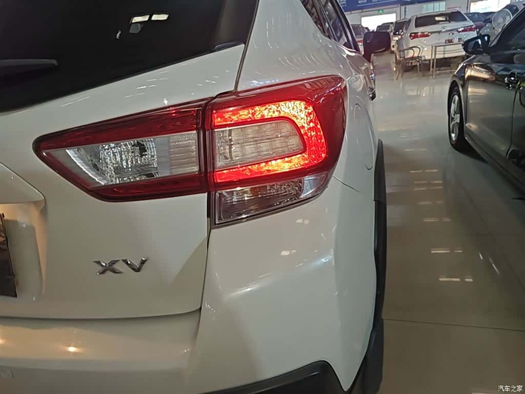 Subaru XV, 2018 8