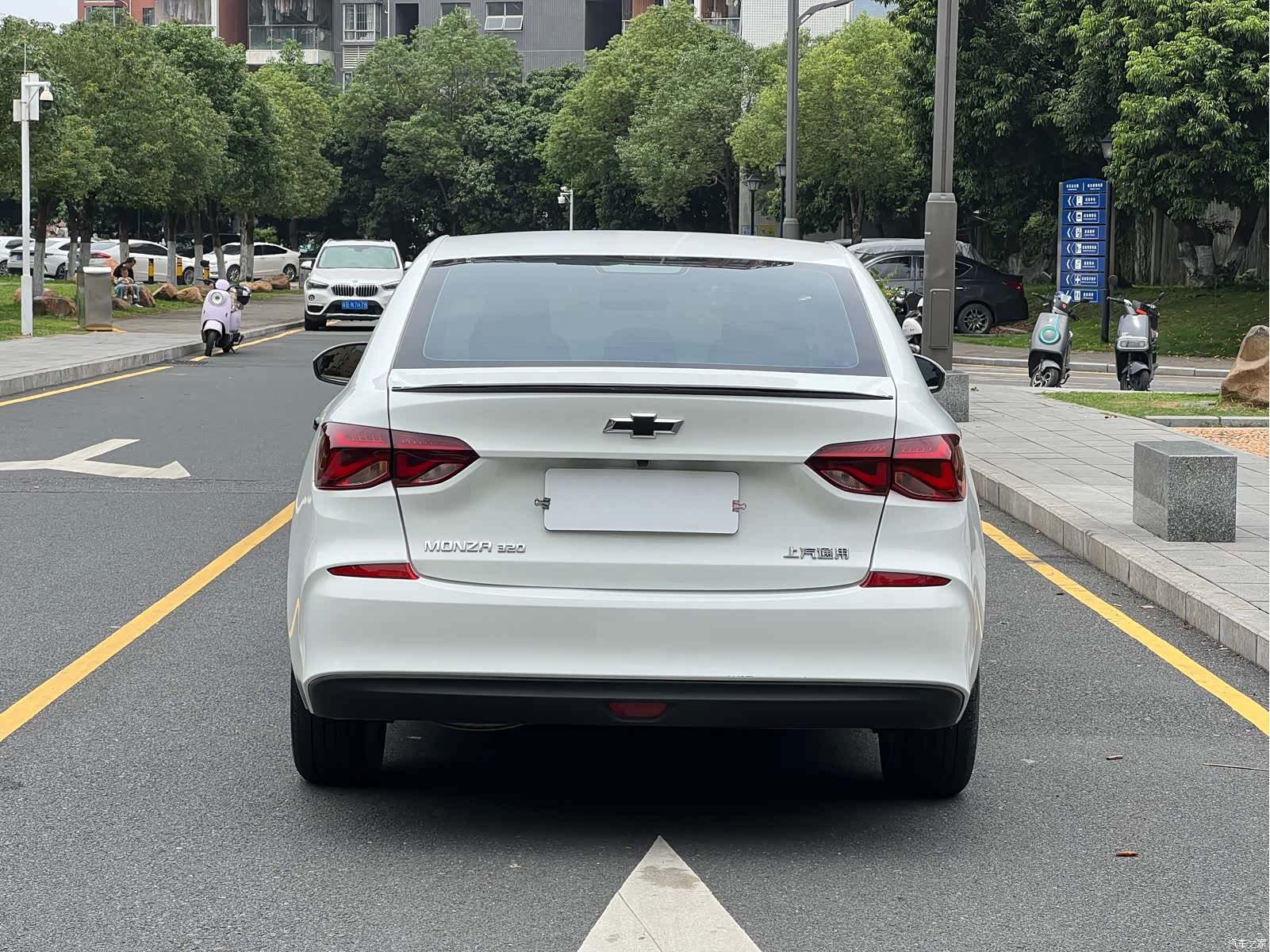 Chevrolet 320, 2022 19
