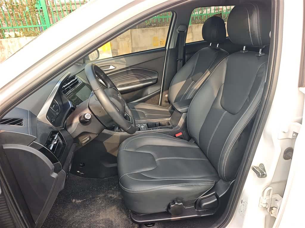 Chery 3x, 2021 11