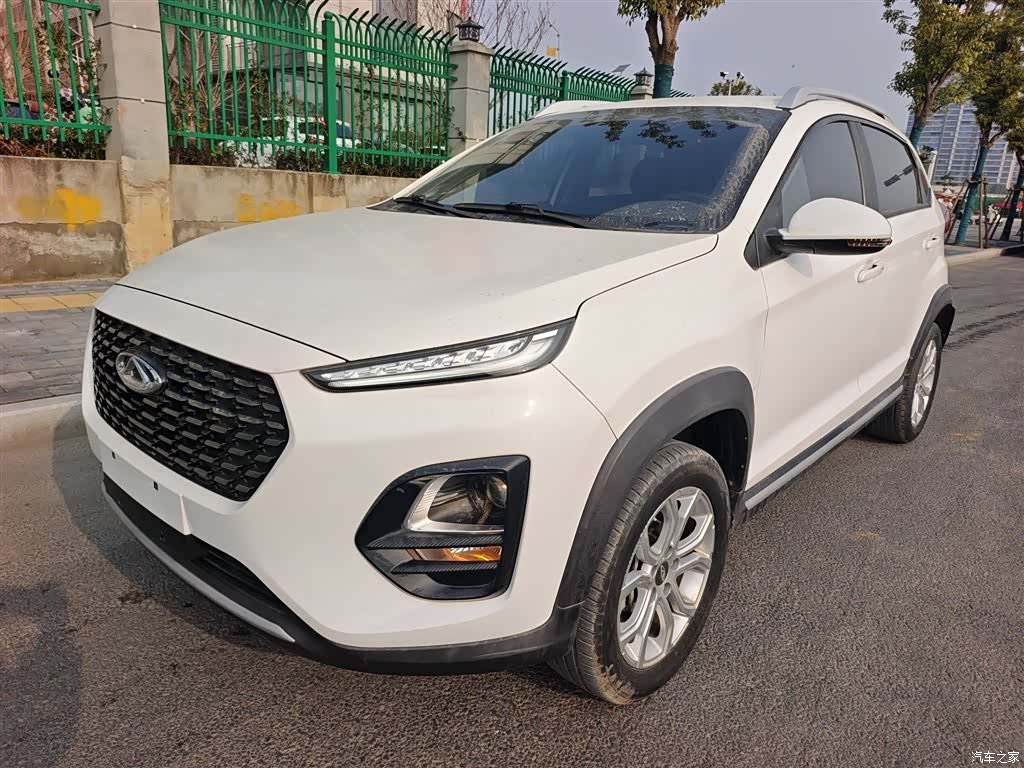 Chery 3x, 2021 1