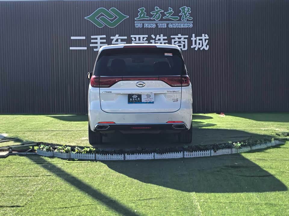 Trumpchi Trumpchi M8