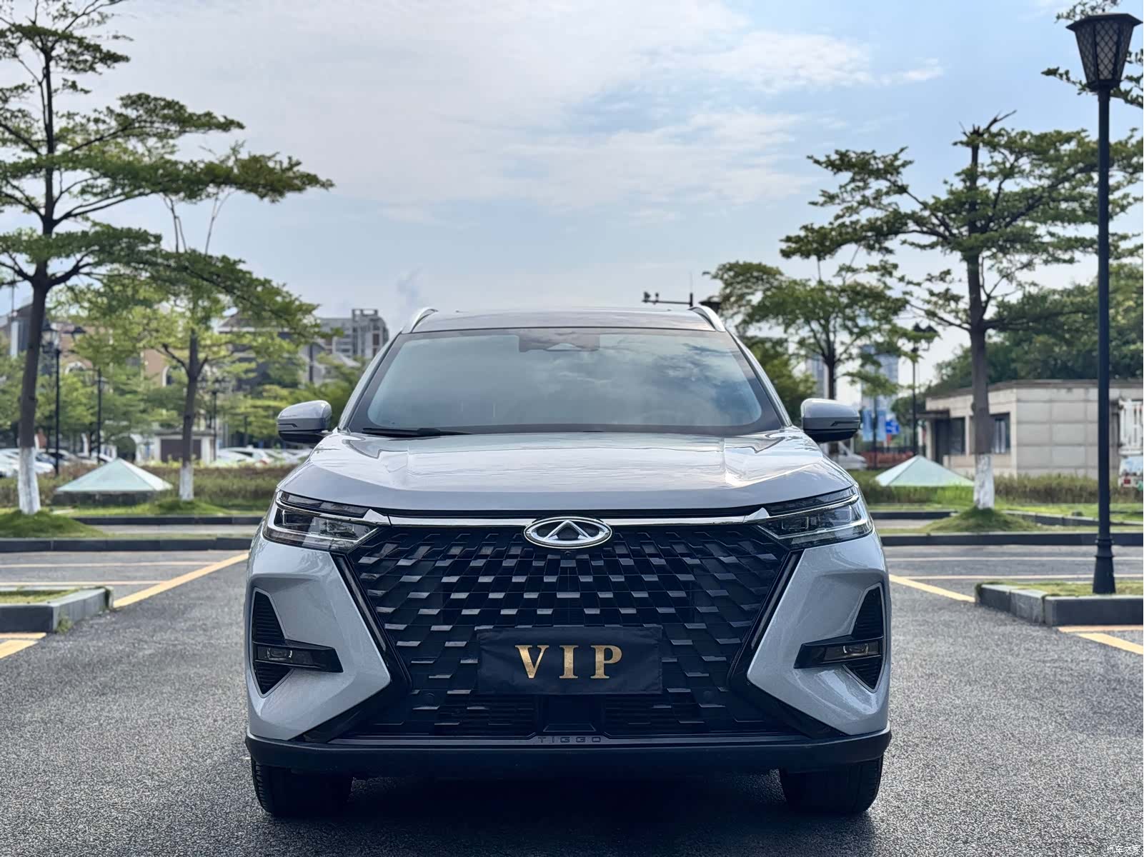 Chery Tiggo 8, 2024 2