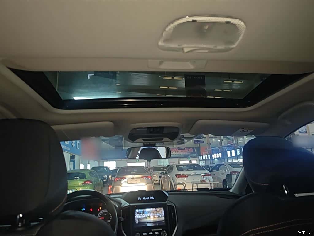 Subaru XV, 2018 18
