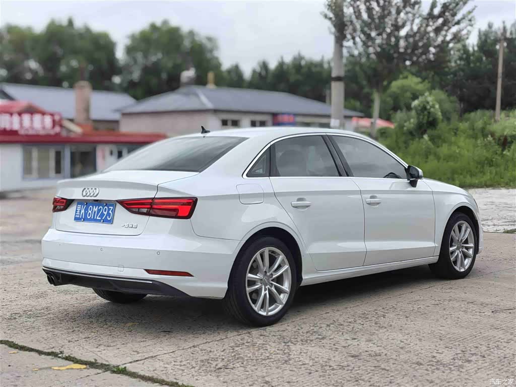 Audi A3, 2019 8