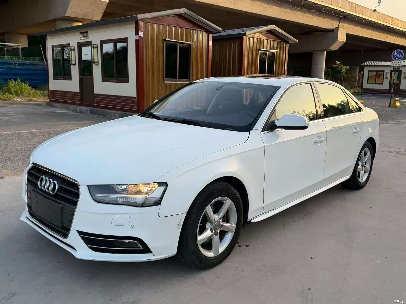 Audi A4L, 2014 2