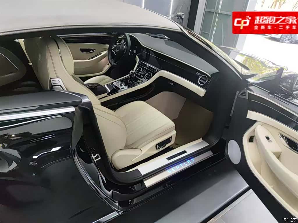 Bentley Continental GT, 2022 2