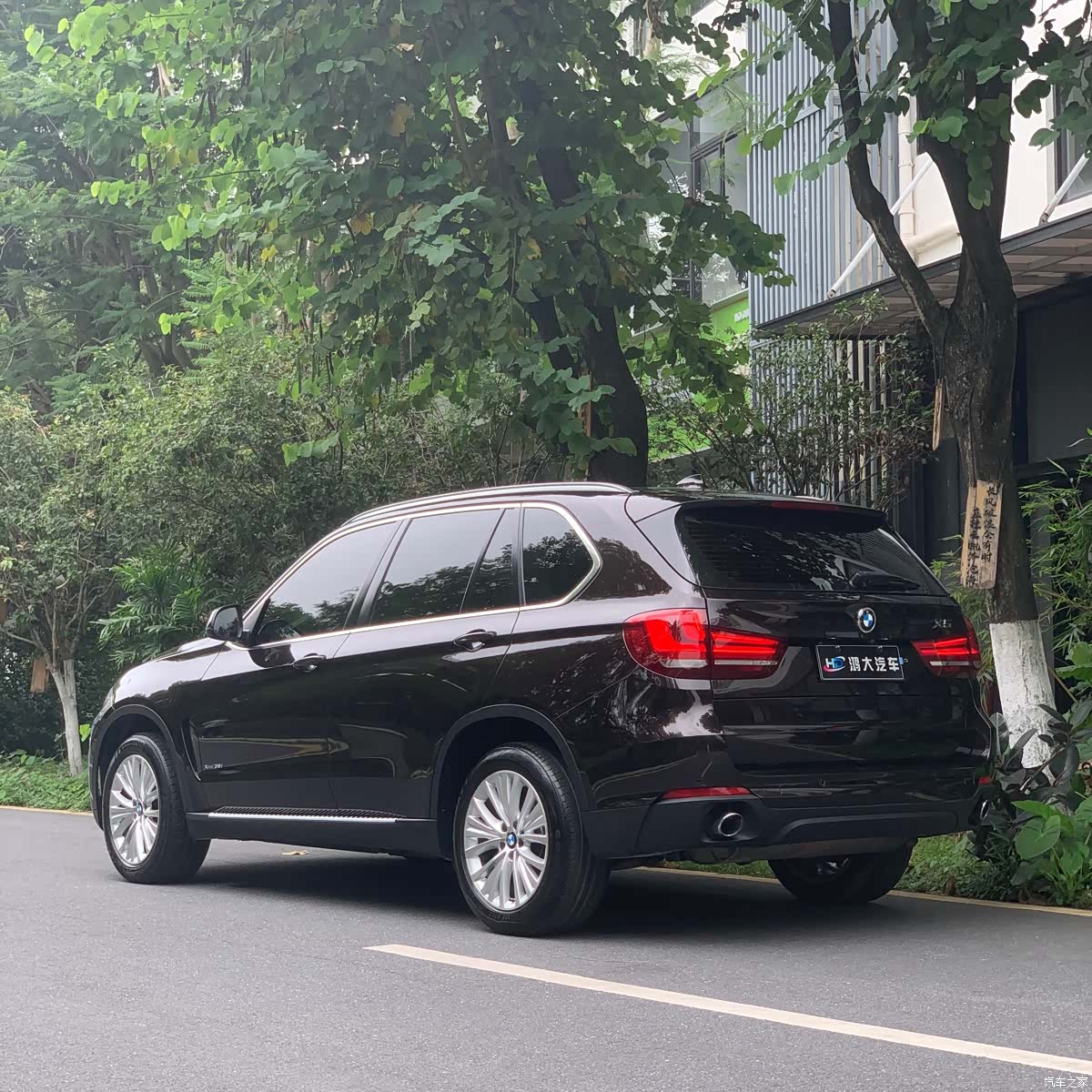 BMW X5, 2014 все фото