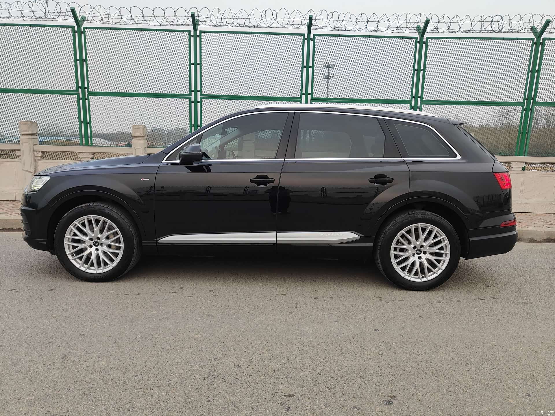 Audi Q7, 2019 7