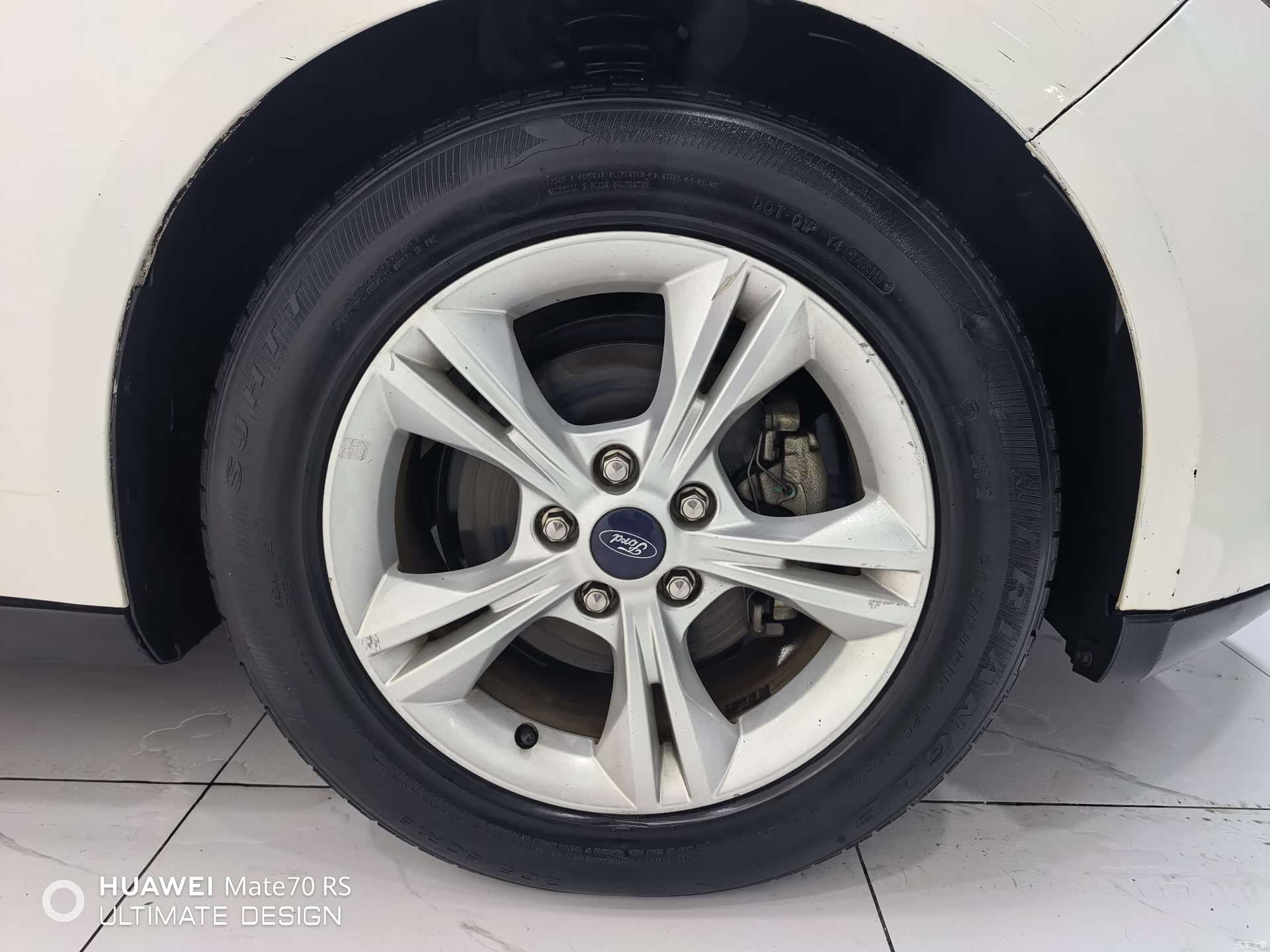 Ford Focus, 2016 все фото