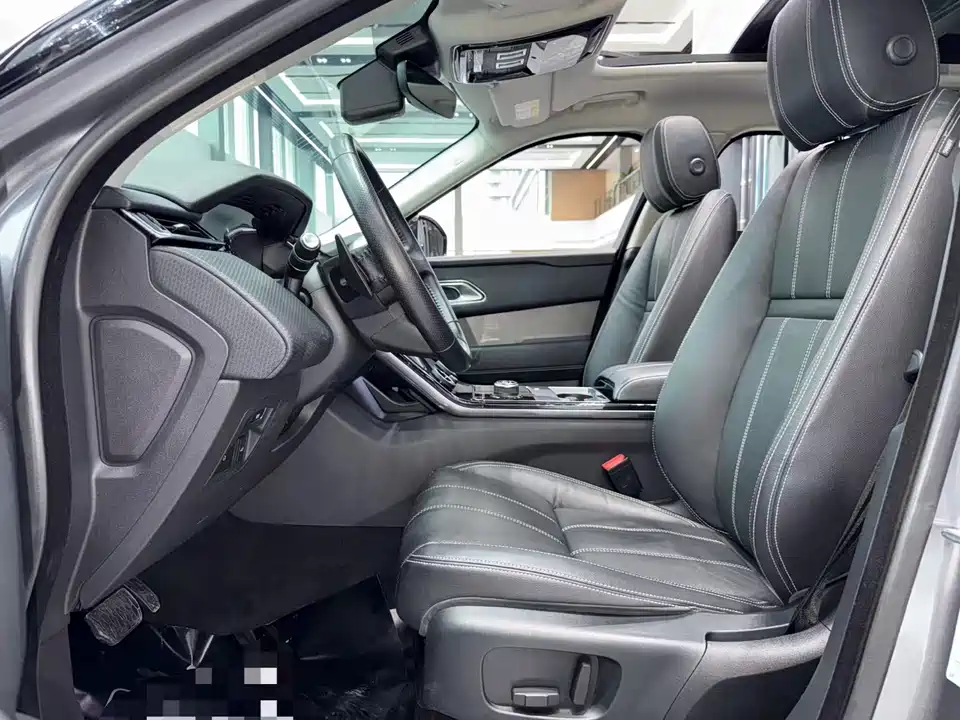 Land Rover Range Rover Star Pulse