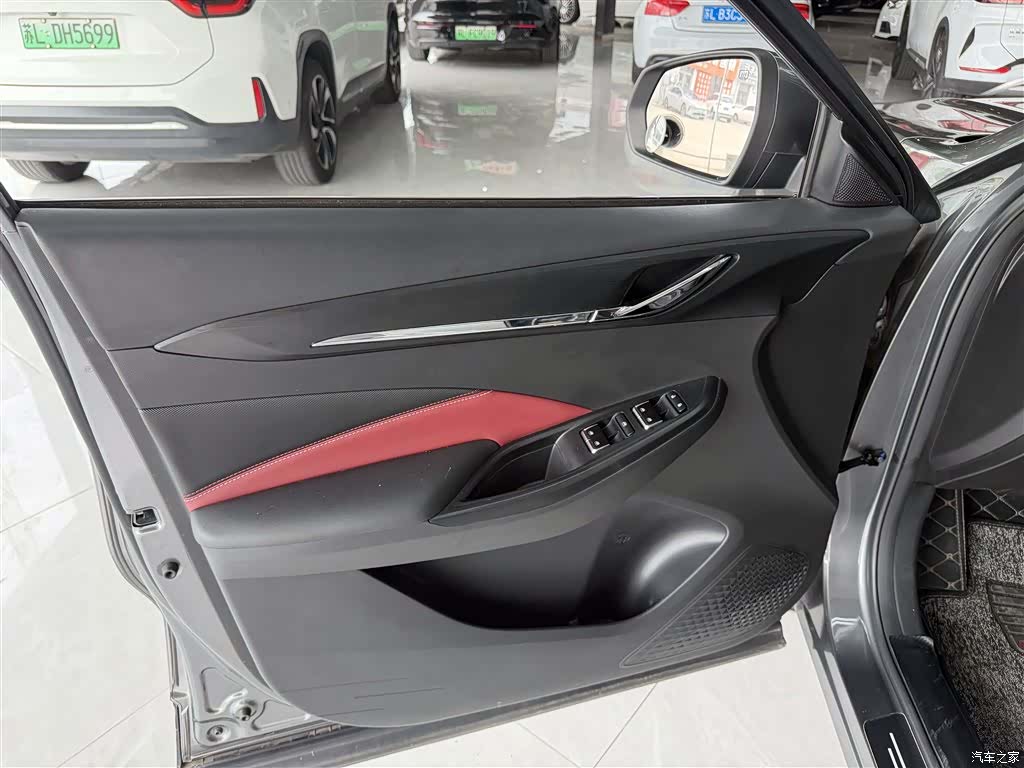 Changan X5, 2021 6