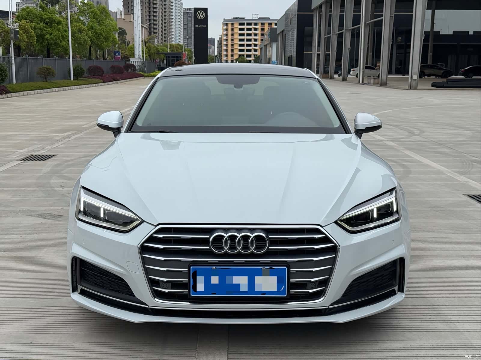 Audi A5, 2019 2