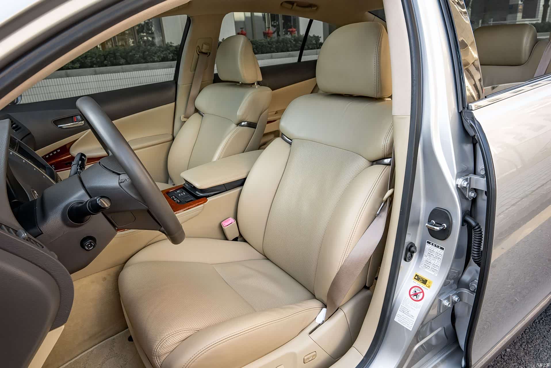 Lexus GS, 2008 10