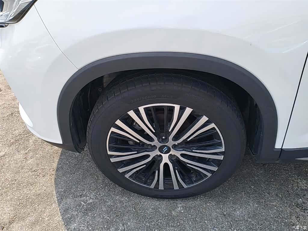 Changan X7, 2020 23
