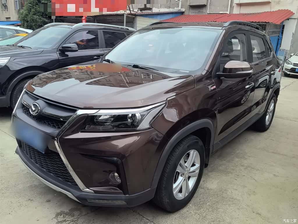 BAIC S5, 2018 2