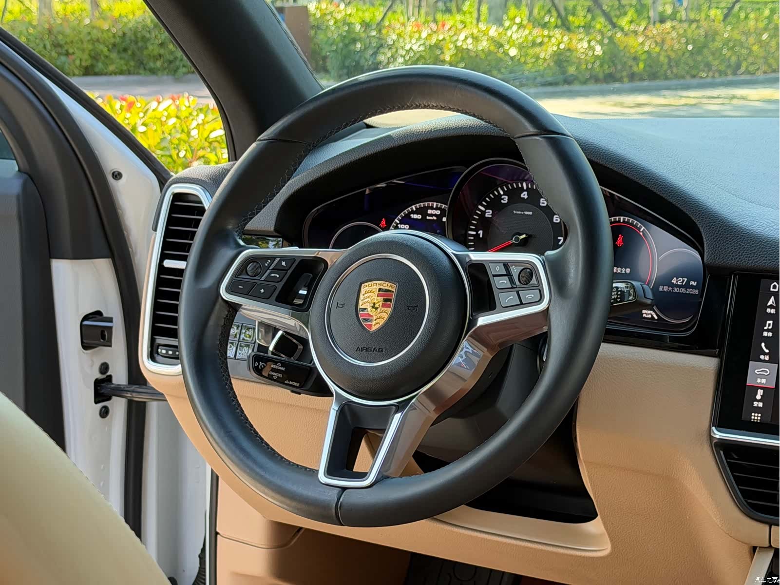 Porsche Cayenne, 2018 11