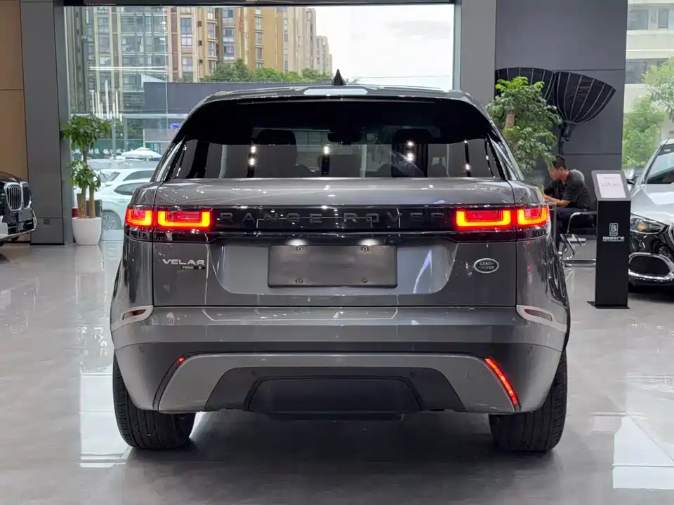 Land Rover Range Rover Star Pulse