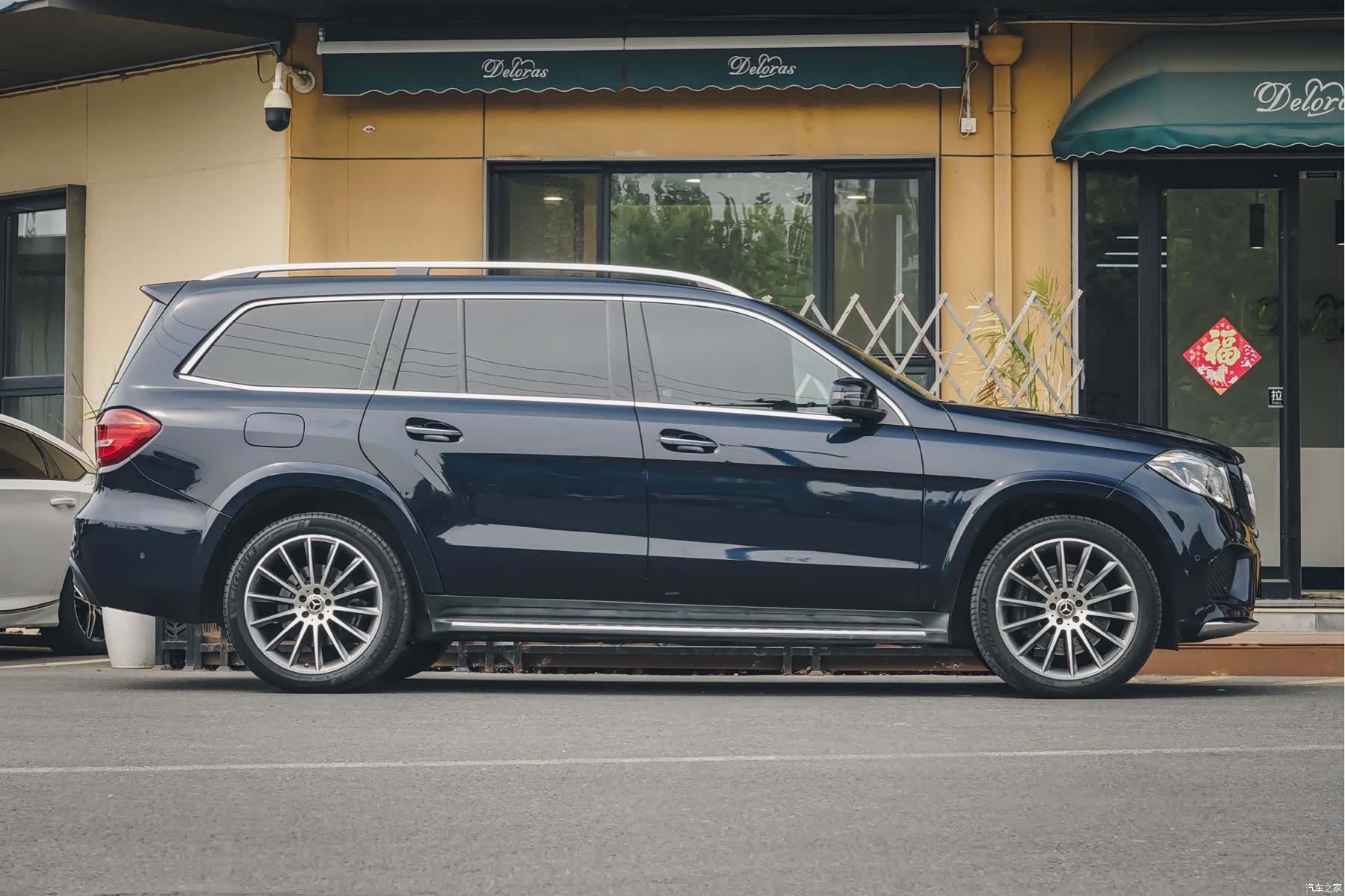 Mercedes-Benz GLS, 2017 22
